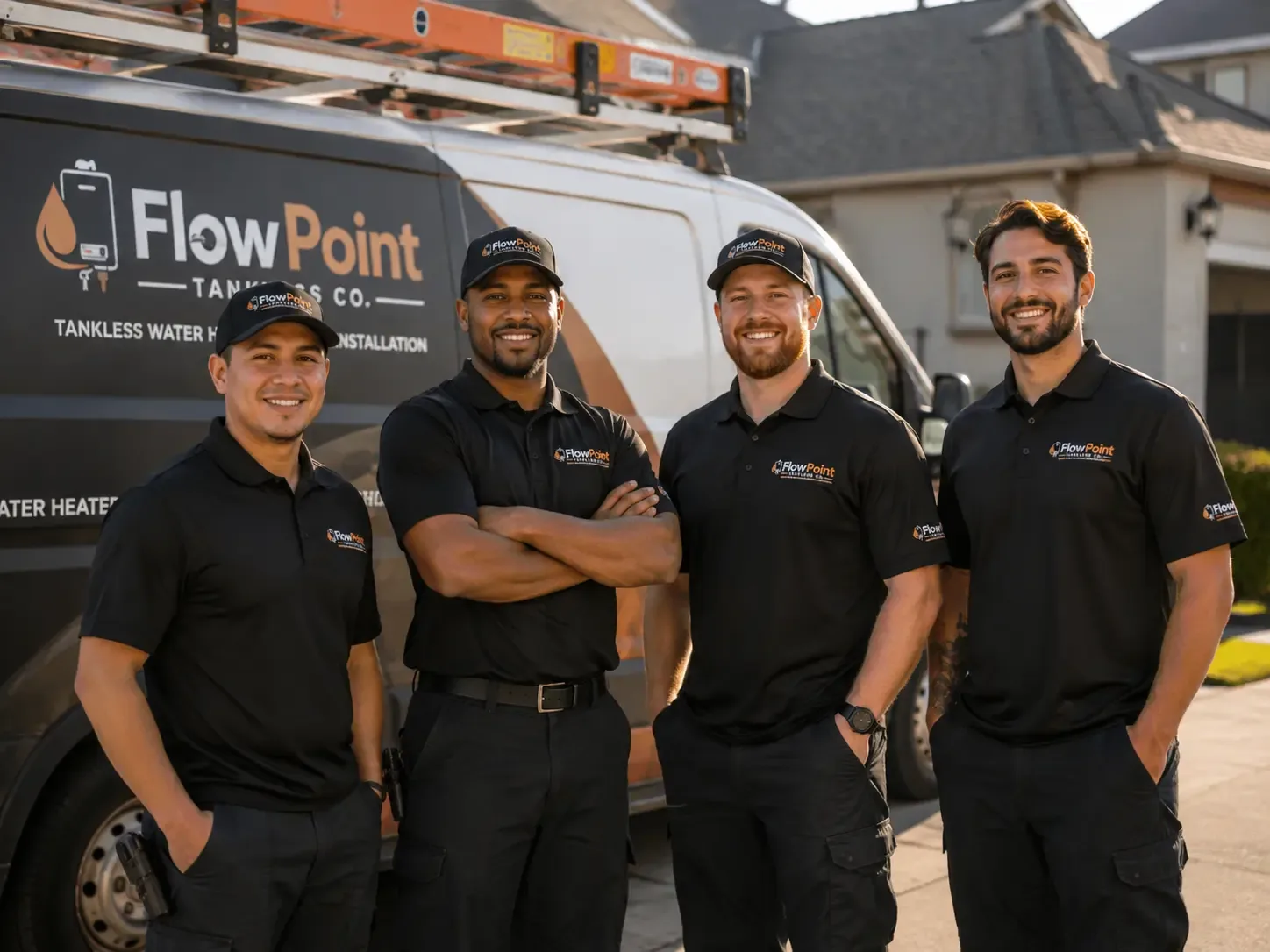 Tankless Water Heater Installation company in Burlingame, CA