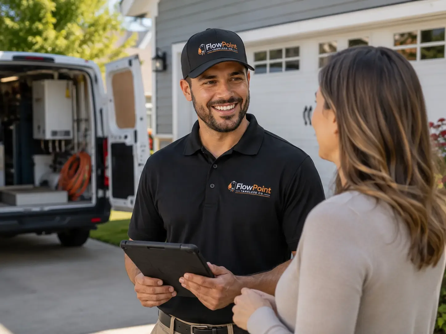 Tankless Water Heater Installation Burlingame, CA FAQs